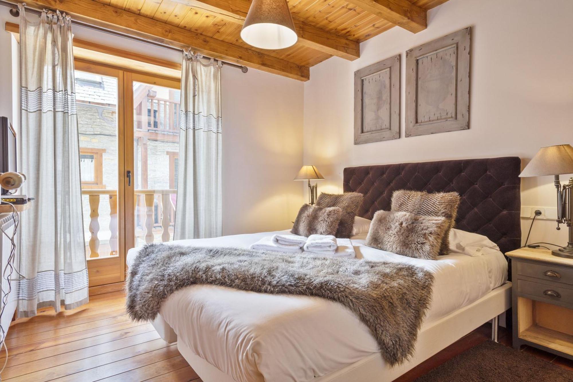 Villa Luderna - Casa Eth Farrow 2 à Viella Extérieur photo