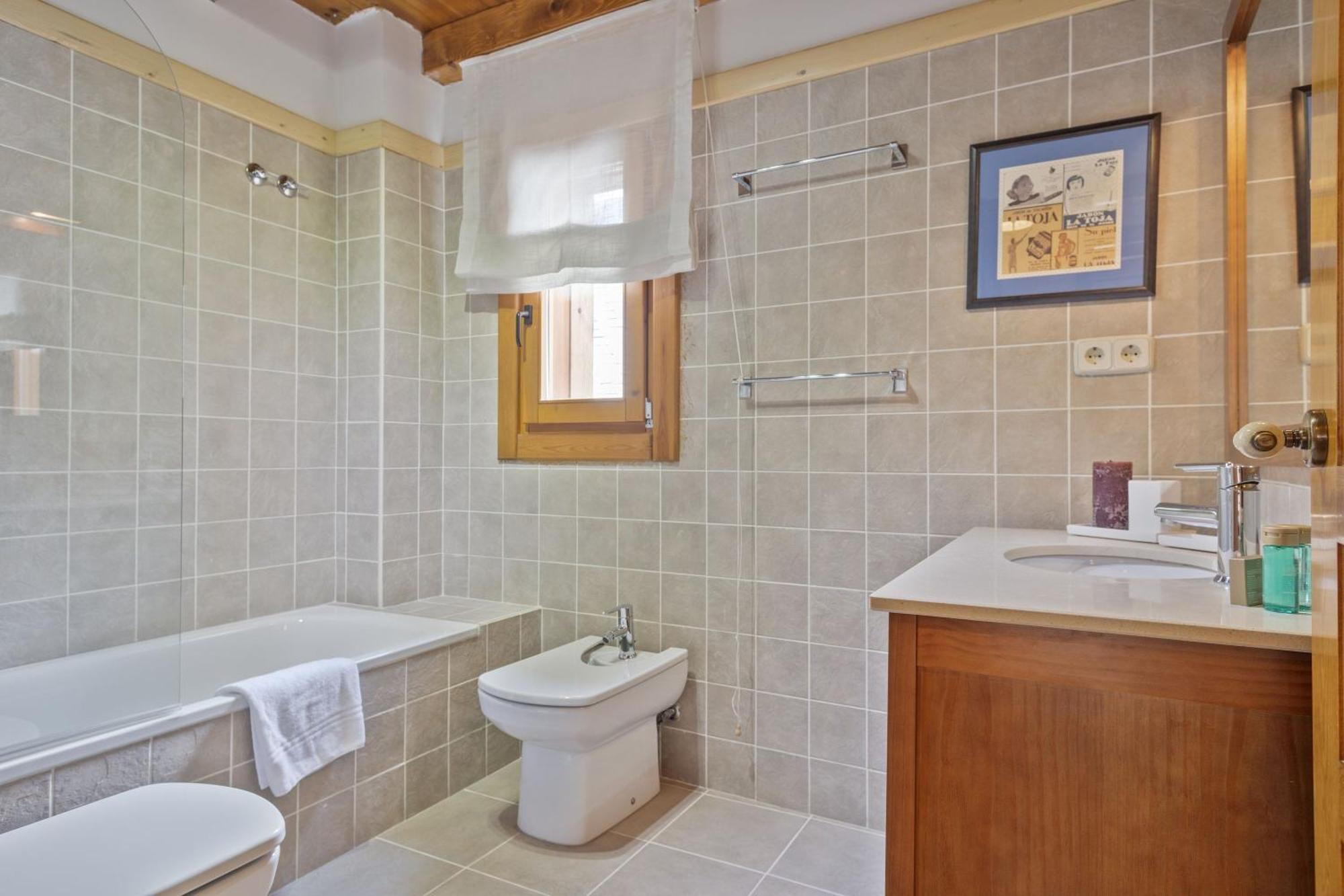 Villa Luderna - Casa Eth Farrow 2 à Viella Extérieur photo